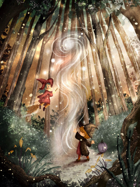 Märchenfrau Verencia